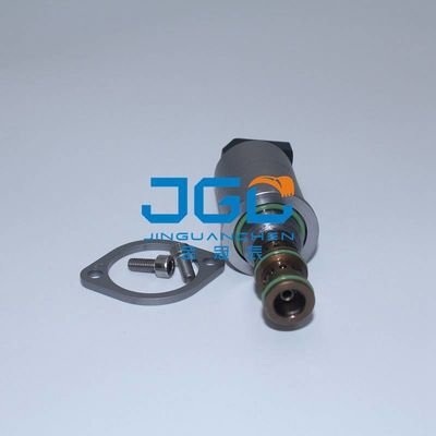 Piezas de maquinaria de construcción de la válvula electromagnética de Accessories 24V del excavador SV90-G39