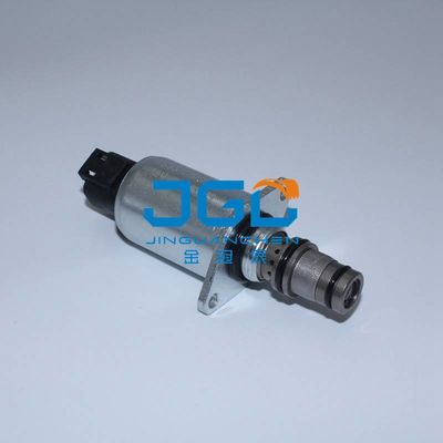 Válvula electromagnética de Parts SY205 del excavador de las piezas de maquinaria de construcción T335 12V