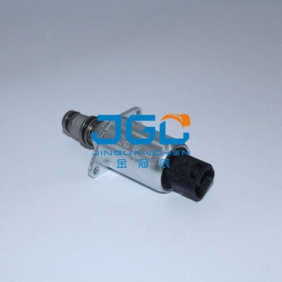 Válvula electromagnética de Parts SY205 del excavador de las piezas de maquinaria de construcción T335 12V