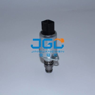 Válvula electromagnética de Parts SY205 del excavador de las piezas de maquinaria de construcción T335 12V