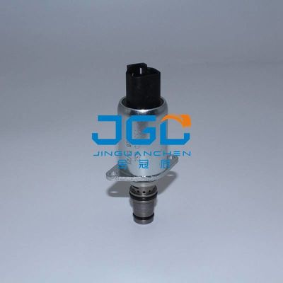 T335 Partes de excavadoras 24V Válvulas de solenoide proporcional Partes mecánicas