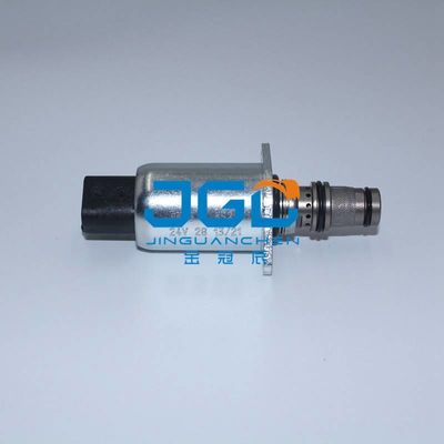 T335 Partes de excavadoras 24V Válvulas de solenoide proporcional Partes mecánicas