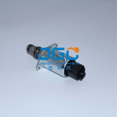 T335 Partes de excavadoras 24V Válvulas de solenoide proporcional Partes mecánicas