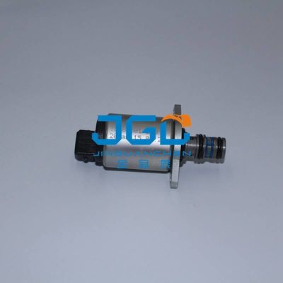 Accesorios para excavadoras Válvula solenoide de 24 V TM66001 para piezas de bombas hidráulicas