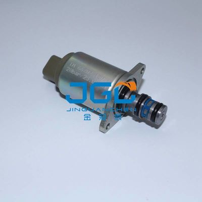 Válvula electromagnética TM66202 de Accessories 12V del excavador para las piezas de la pompa hydráulica