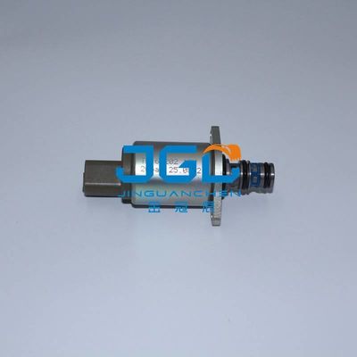 Válvula electromagnética TM66202 de Accessories 12V del excavador para las piezas de la pompa hydráulica