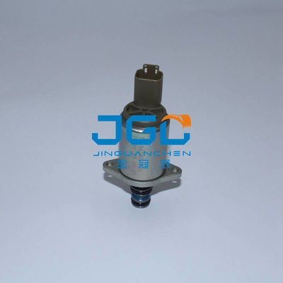 Válvula electromagnética TM66202 de Accessories 12V del excavador para las piezas de la pompa hydráulica