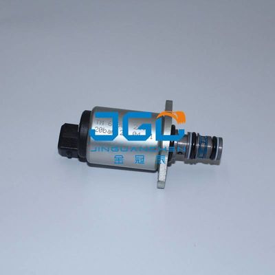 excavador Accessory TM68001 de la válvula electromagnética 24V para las piezas de la pompa hydráulica