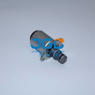 excavador Accessory TM68001 de la válvula electromagnética 24V para las piezas de la pompa hydráulica