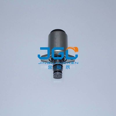 excavador Accessory TM68001 de la válvula electromagnética 24V para las piezas de la pompa hydráulica