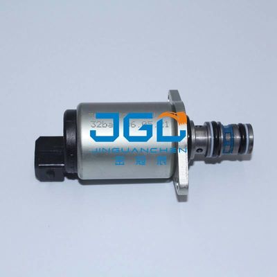 TM68301 Para piezas de bombas hidráulicas y piezas de excavadoras de válvulas solares de 24 V