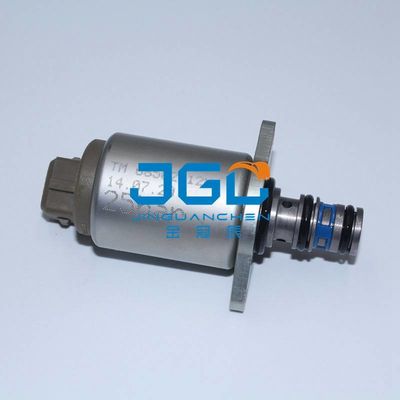 Piezas de repuesto para excavadoras 12V 25bar Partes del motor TM68502 Válvulas solares Partes mecánicas