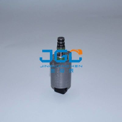 Piezas mecánicas de la válvula electromagnética TM70202 de las piezas del motor de Spare Parts 24V del excavador