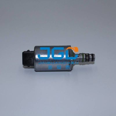 Excavador mecánico Spare Parts 24V de las piezas de la válvula electromagnética TM70302 de las piezas del motor