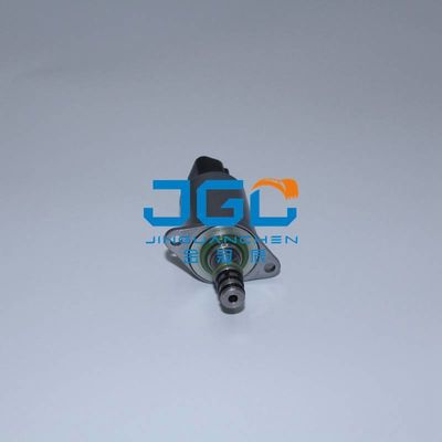 Partes de repuesto de excavadoras 24V Partes del motor Válvula solenoide TM82002 Partes mecánicas