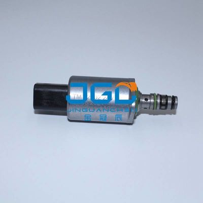 Partes de repuesto de excavadoras 24V Partes del motor Válvula solenoide TM82002 Partes mecánicas