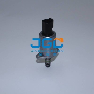 Partes de repuesto de excavadoras 24V Partes del motor Válvula solenoide TM82002 Partes mecánicas