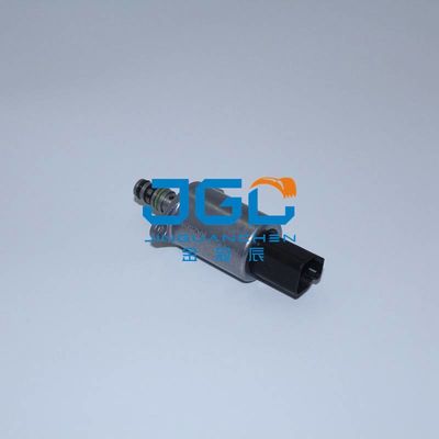 Partes de repuesto de excavadoras 24V Partes del motor Válvula solenoide TM82002 Partes mecánicas