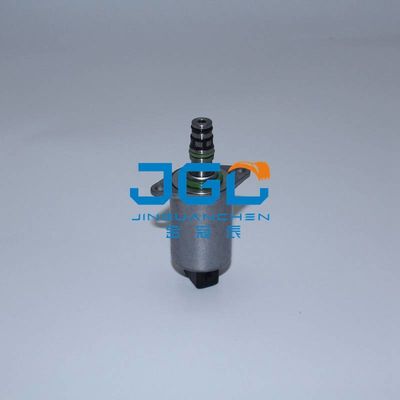Partes del motor Válvula solenoide TM85302 Partes de repuesto de excavadoras 24 V Partes mecánicas