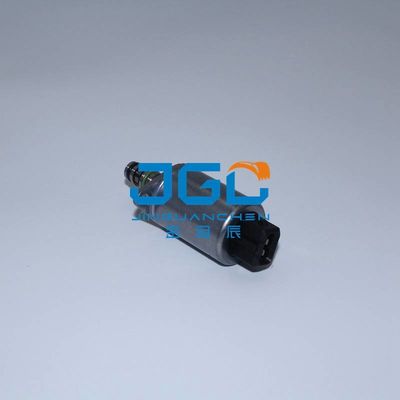 Partes del motor Válvula solenoide TM85302 Partes de repuesto de excavadoras 24 V Partes mecánicas