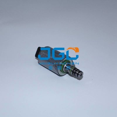 Partes del motor Válvula solenoide TM85302 Partes de repuesto de excavadoras 24 V Partes mecánicas