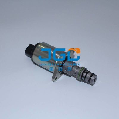 Piezas mecánicas de Spare Parts 24V del excavador de la válvula electromagnética TM90501 de las piezas del motor
