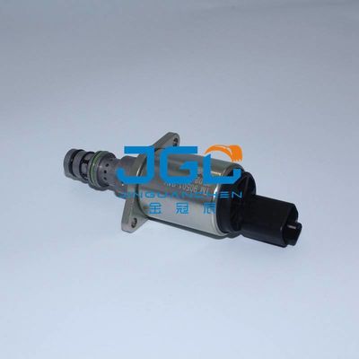 Piezas mecánicas de Spare Parts 24V del excavador de la válvula electromagnética TM90501 de las piezas del motor