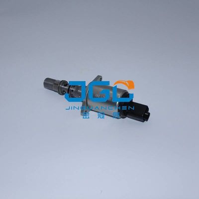 Piezas mecánicas de Spare Parts 24V del excavador de la válvula electromagnética de las piezas del motor TM1002421