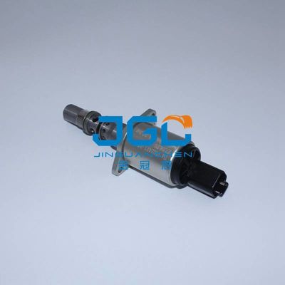 Piezas mecánicas de Spare Parts 24V del excavador de la válvula electromagnética de las piezas del motor TM1002421