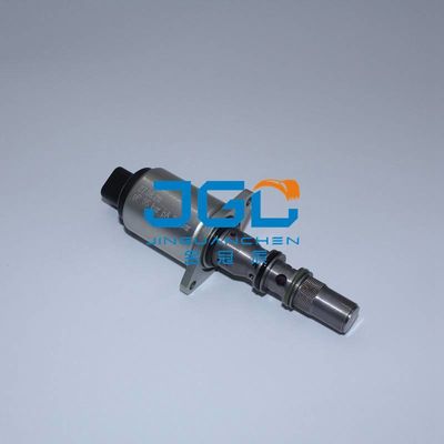 Piezas mecánicas de Spare Parts 24V del excavador de la válvula electromagnética de las piezas del motor TM1002421
