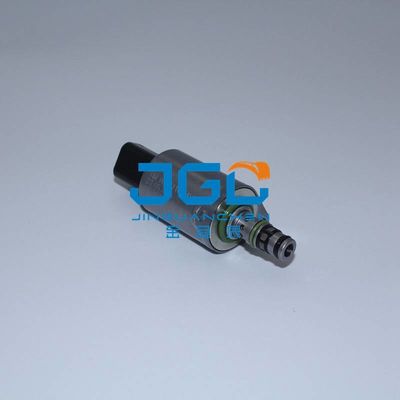 LG968F piezas de repuesto de excavadoras 24V piezas mecánicas TM1005110 piezas del motor válvula solenoide