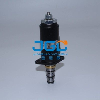 Excavador Accessories YB35V00005F1 30C50-107 de la válvula electromagnética de SK200-6E
