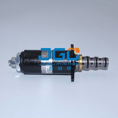 Excavador Accessories YB35V00005F1 30C50-107 de la válvula electromagnética de SK200-6E