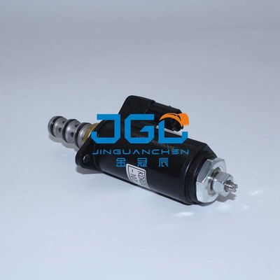 Excavador Accessories YB35V00005F1 30C50-107 de la válvula electromagnética de SK200-6E