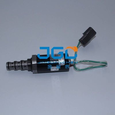 YN35V00004F1 30C12A-111 Accesorios para excavadoras válvula solenoide SK200-2 SK200-3 SK200-5
