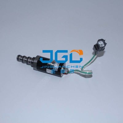 YN35V00004F1 30C12A-111 Accesorios para excavadoras válvula solenoide SK200-2 SK200-3 SK200-5