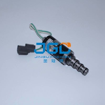 YN35V00004F1 30C12A-111 Accesorios para excavadoras válvula solenoide SK200-2 SK200-3 SK200-5
