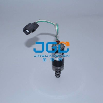 YN35V00004F1 30C12A-111 Accesorios para excavadoras válvula solenoide SK200-2 SK200-3 SK200-5