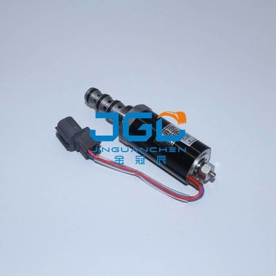 Excavador Accessory de la válvula electromagnética YN35V00005F1 G24D12A de SK200-3 SK200-5
