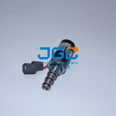 Excavador Accessory de la válvula electromagnética YN35V00005F1 G24D12A de SK200-3 SK200-5