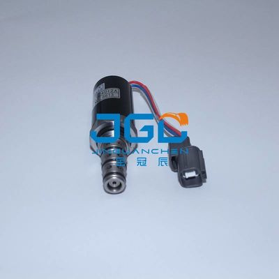Excavador Accessory de la válvula electromagnética YN35V00005F1 G24D12A de SK200-3 SK200-5