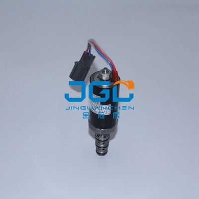 Partes mecánicas SK200-3 SK200-5 Válvula solenoide YN35V00005F2 G24Y12A Accesorios para excavadoras