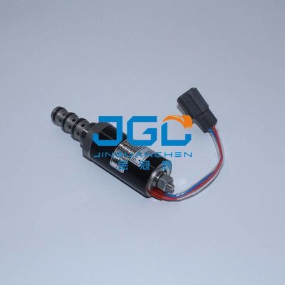 Partes mecánicas SK200-3 SK200-5 Válvula solenoide YN35V00005F2 G24Y12A Accesorios para excavadoras