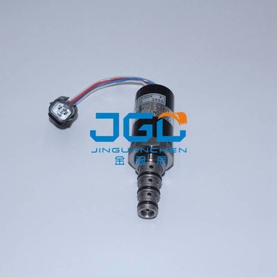 Partes mecánicas SK200-3 SK200-5 Válvula solenoide YN35V00005F2 G24Y12A Accesorios para excavadoras