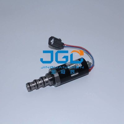 Partes mecánicas SK200-3 SK200-5 Válvula solenoide YN35V00005F2 G24Y12A Accesorios para excavadoras
