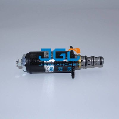 SK200-5 Accesorios para excavadoras válvula solenoide YN35V00018F2 30C40-111