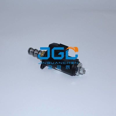 SK200-5 Accesorios para excavadoras válvula solenoide YN35V00018F2 30C40-111