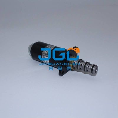 SK200-5 Accesorios para excavadoras válvula solenoide YN35V00018F2 30C40-111