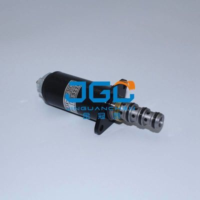 SK200-8 Válvula de solenoide YN35V00048F1 30C50-122 Accesorios para excavadoras