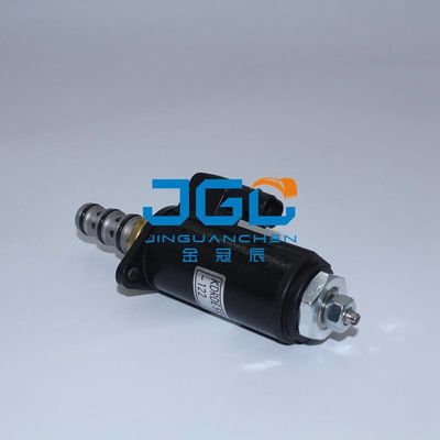 SK200-8 Válvula de solenoide YN35V00048F1 30C50-122 Accesorios para excavadoras